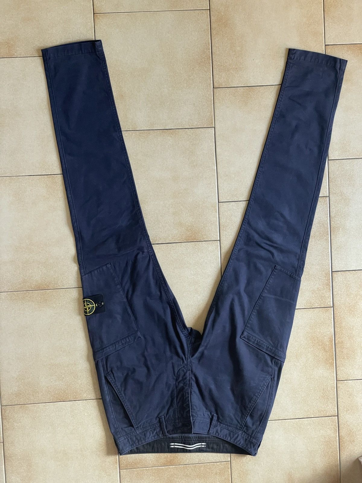 Stone Island Pants with pockets Size US 30 / EU 46 - 1 Thumbnail