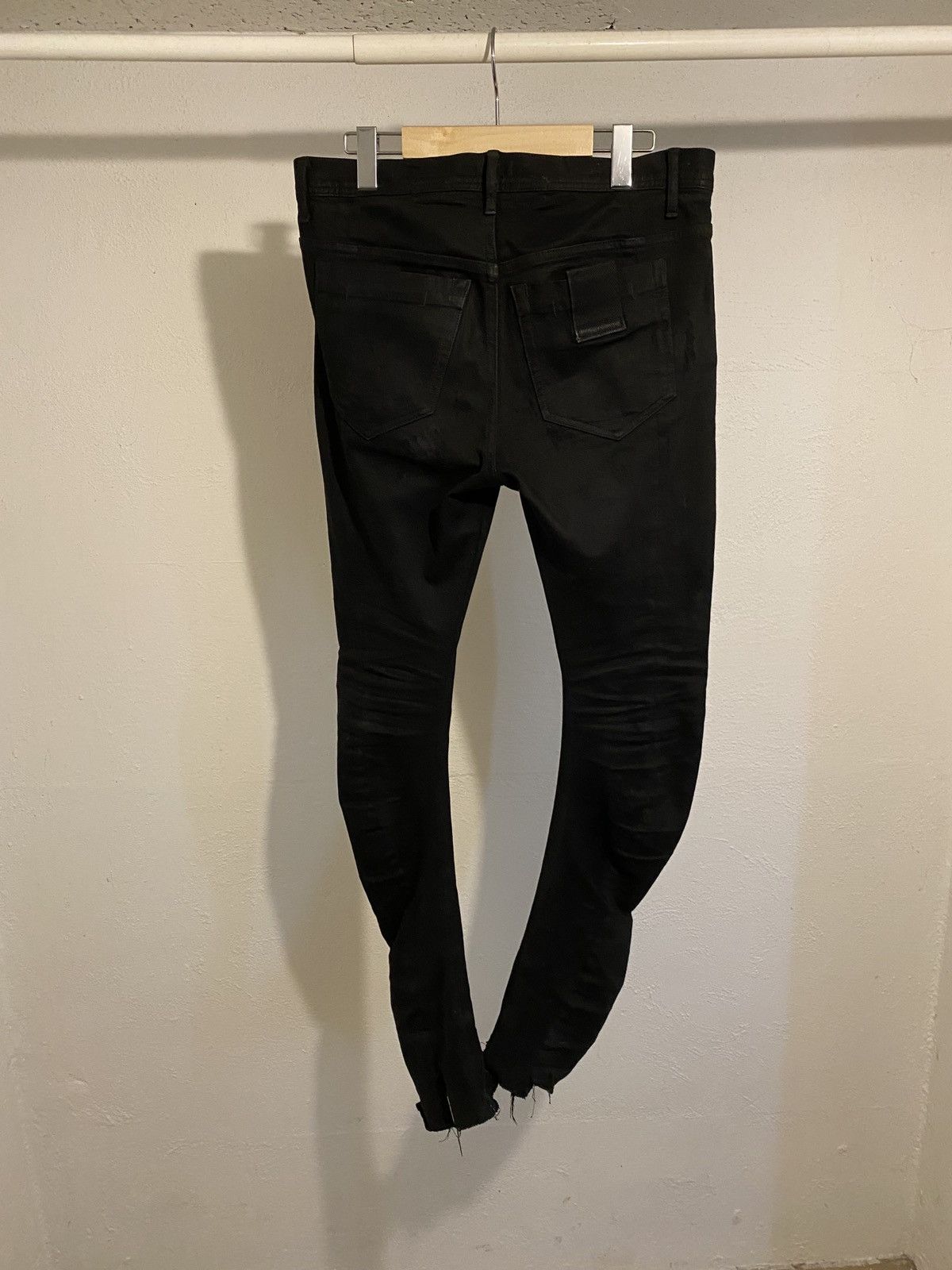 Julius Julius FW13 “Crack” J-Cut Denim Size US 31 - 4 Thumbnail