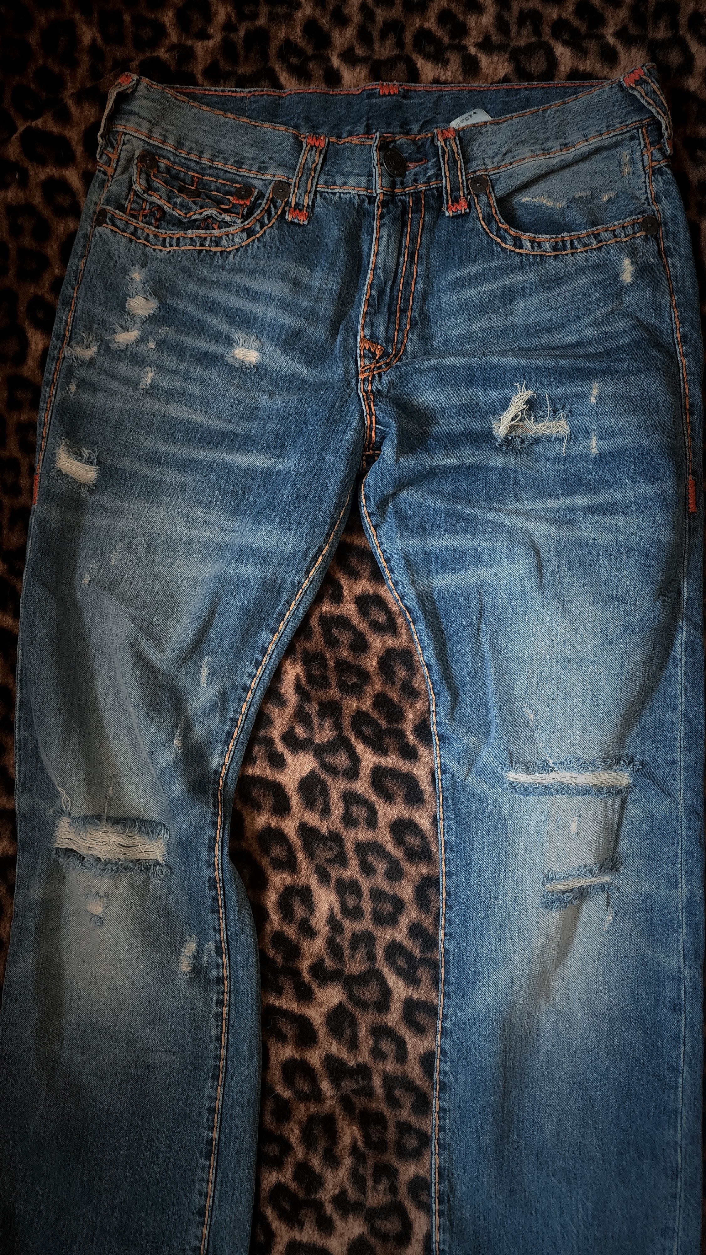 True Religion True Religion Ricky T Size US 36 / EU 52 - 7 Thumbnail