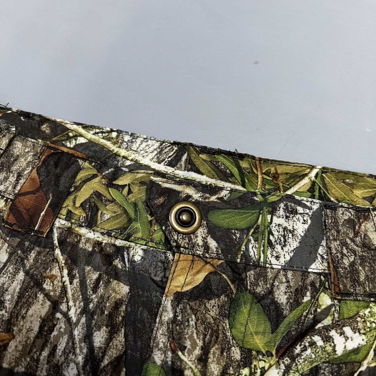 Japanese Brand × Mossy Oaks Baggy Mossy Oak RealTree Pants Crazy camo pants y2k Size US 32 / EU 48 - 10 Thumbnail