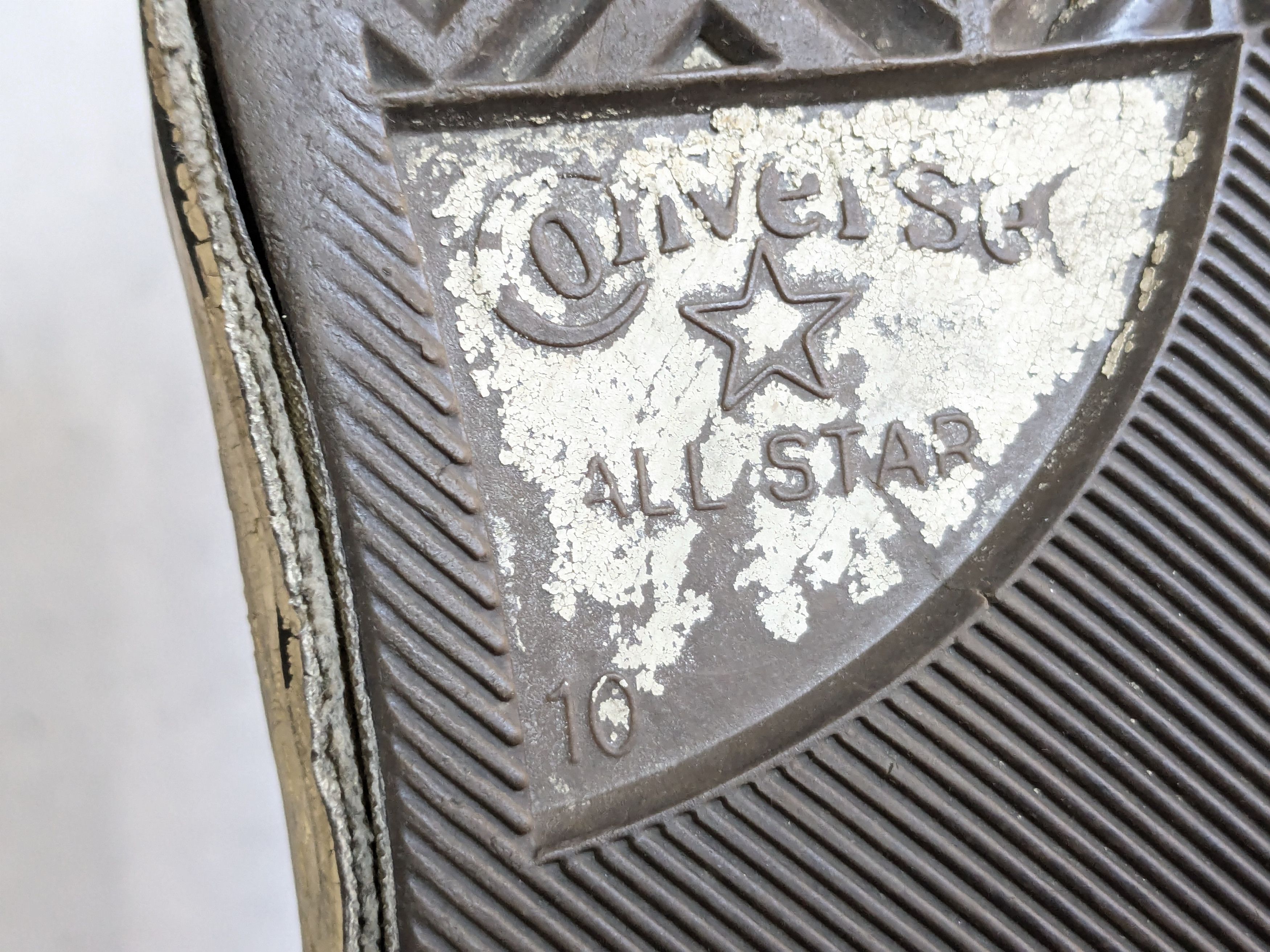 Converse × Maison Margiela Maison Margiela x Converse Bianchetto High-Top Size US 10 / EU 43 - 17 Thumbnail