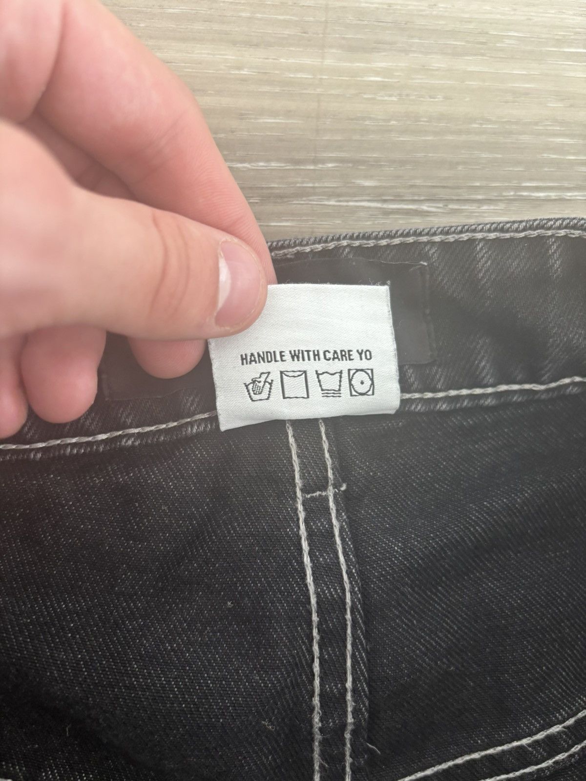 Other Fine Fibers Jawns Denim Size US 32 / EU 48 - 4 Thumbnail
