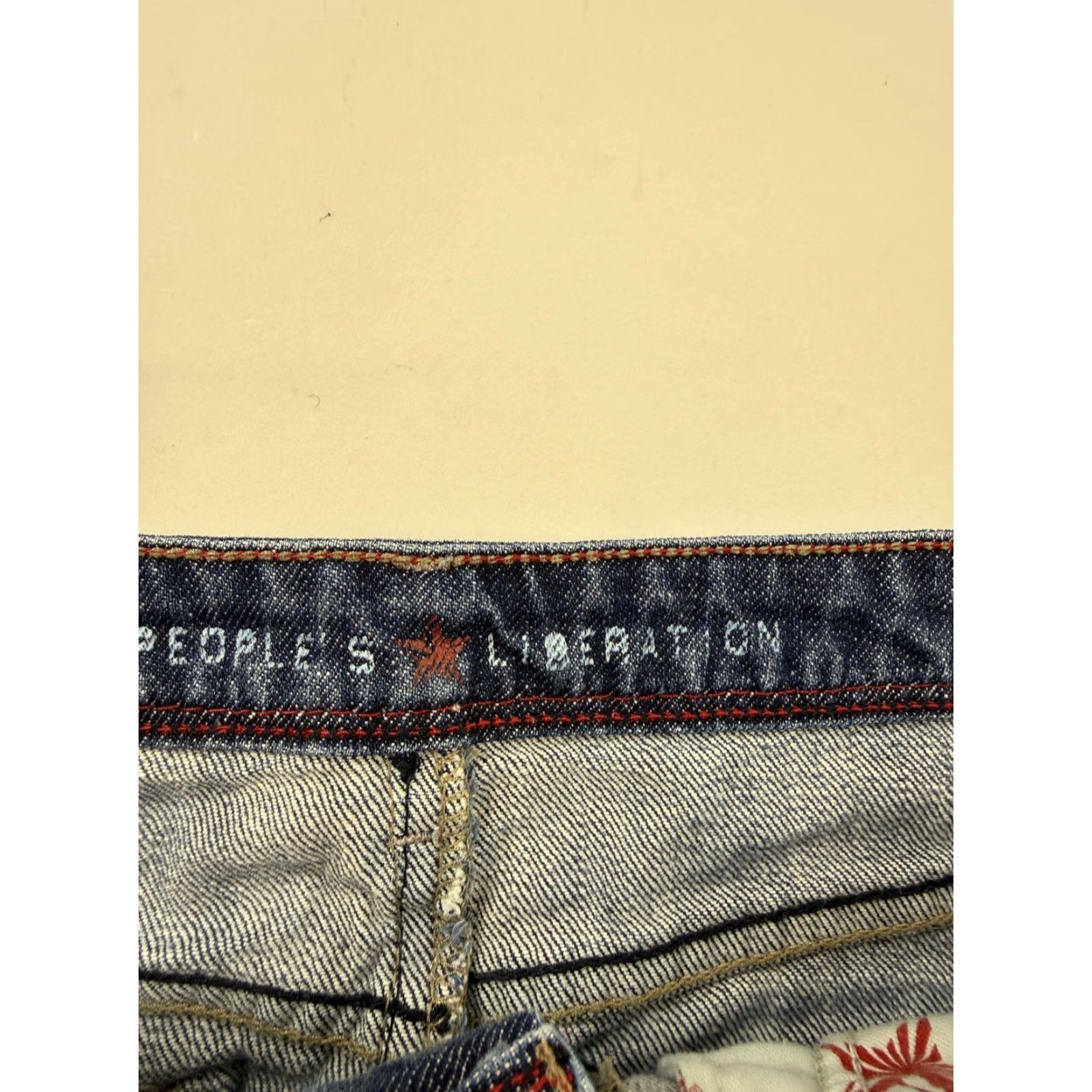 Denime VINTAGE? No. Size 27" / US 4 / IT 40 - 5 Thumbnail