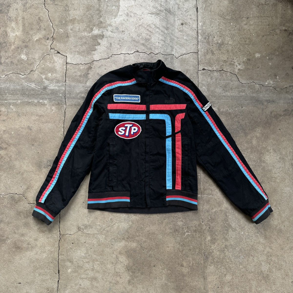 Puma Puma x Dodge by Richard Pretty Racing Jacket Size US M / EU 48-50 / 2 - 1 Thumbnail
