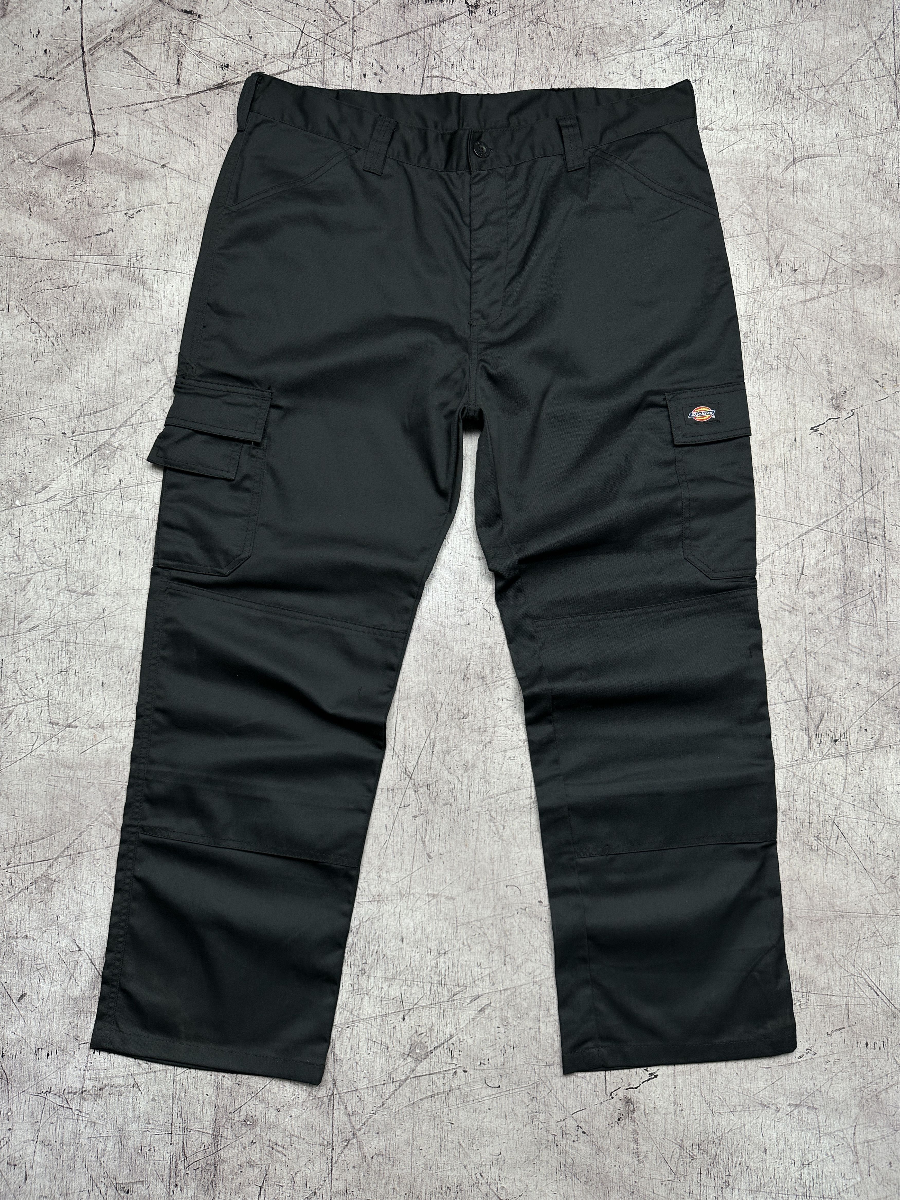 Dickies Dickies Mens Workwear Cargo Pants Size US 38 / EU 54 - 1 Thumbnail
