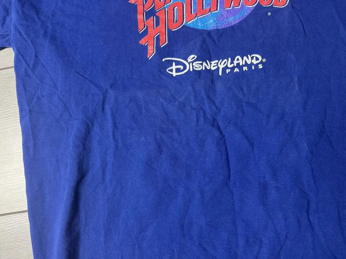 Planet Hollywood Vintage Panet Hollywood T-shirt sizs Large Size US L / EU 52-54 / 3 - 4 Thumbnail
