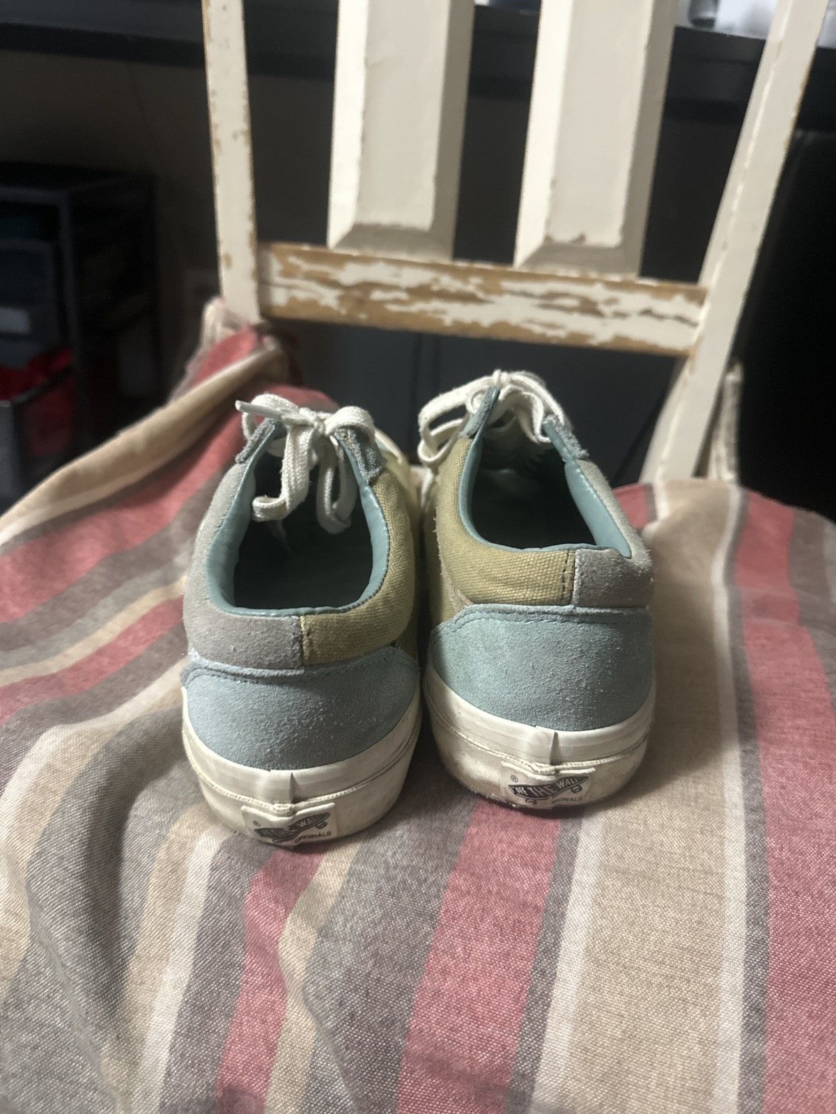 Vans Notre x OG Style Vans Size US 10 / EU 43 - 6 Thumbnail