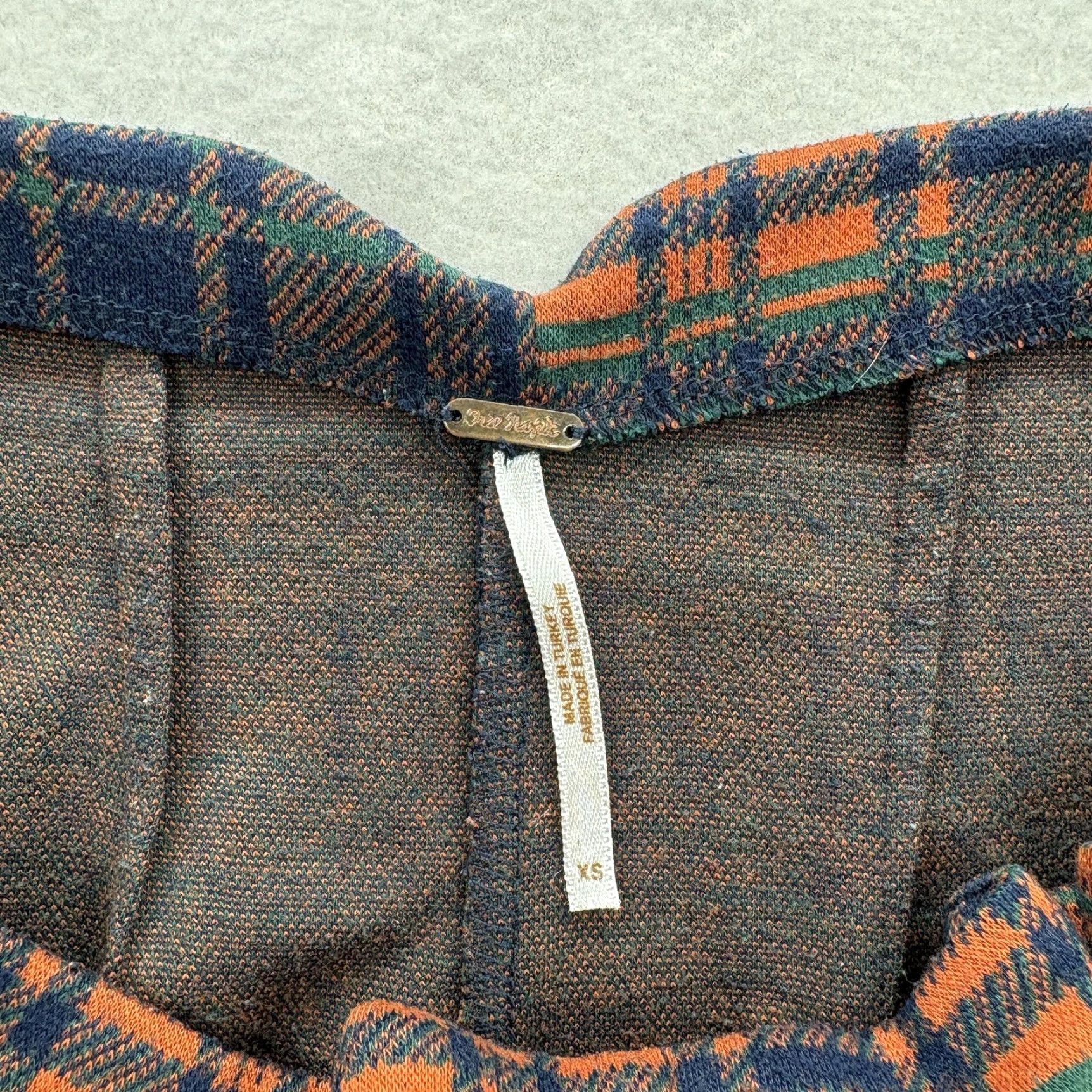 Free People VINTAGE? No. Size 26" / US 2 / IT 38 - 4 Thumbnail