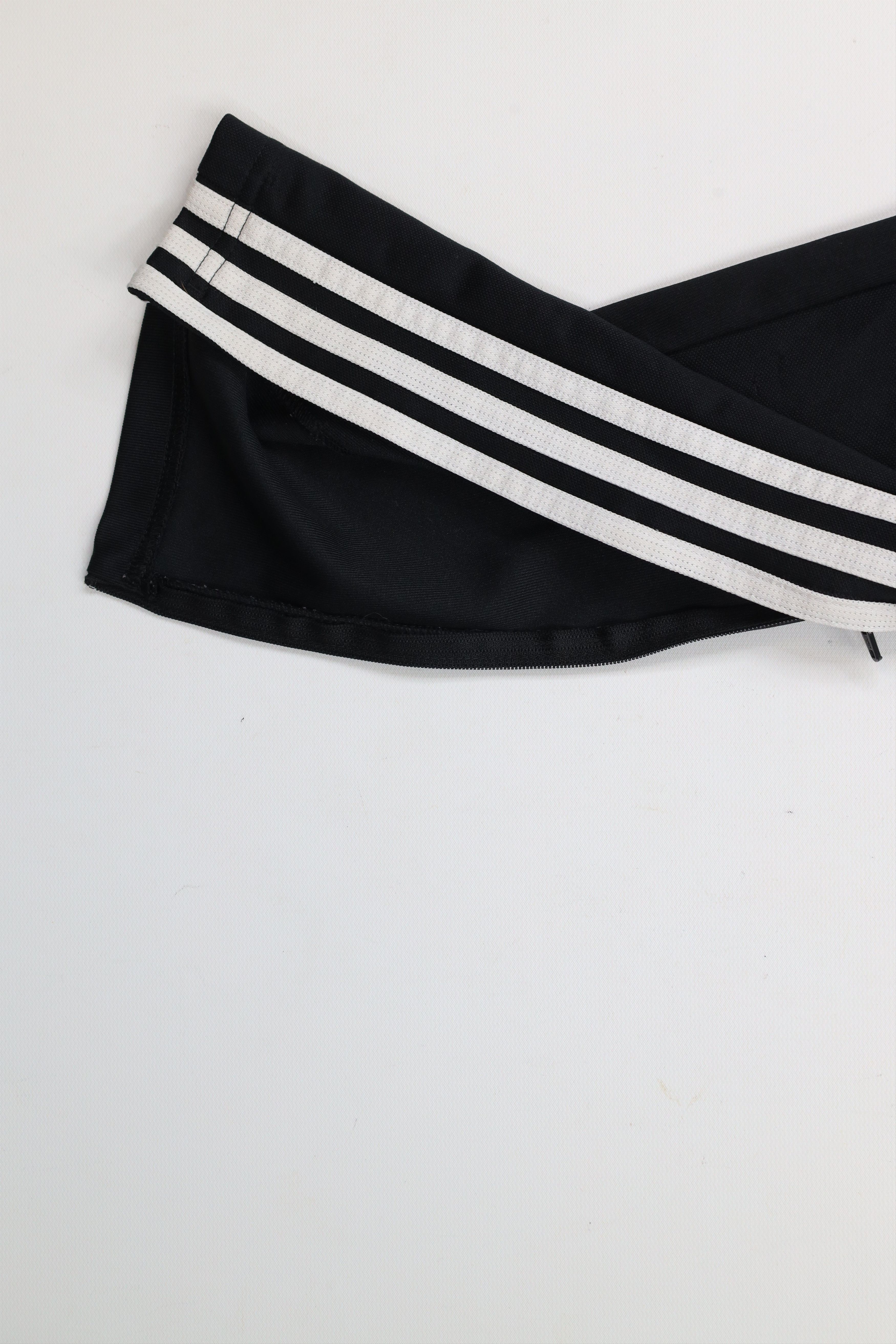 Adidas × Vintage Vintage Y2K Adidas Striped Tapered Leg Soccer Warm Up Pants Size US 32 / EU 48 - 5 Thumbnail
