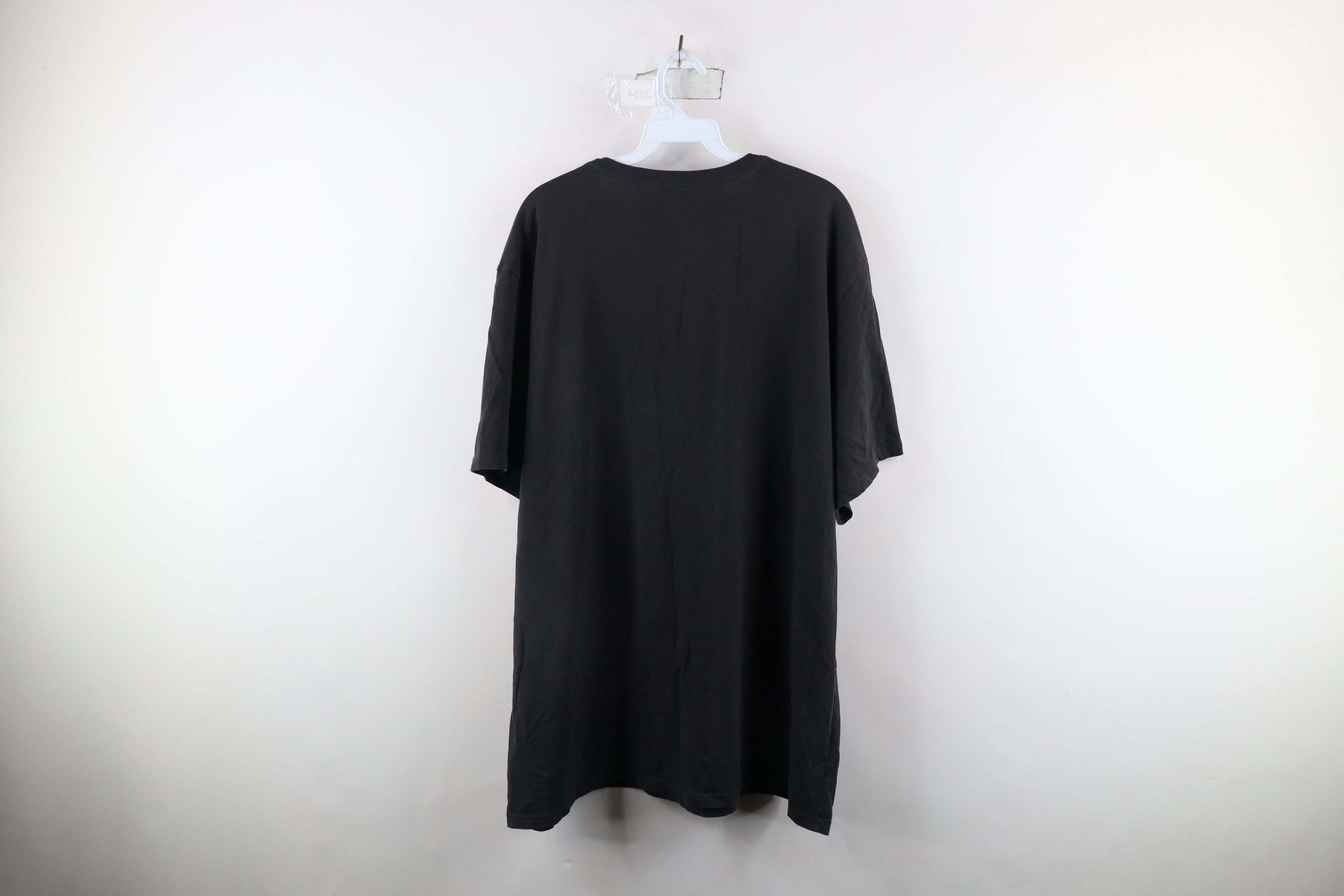 Life is Good × Vintage Life Is Good Smooth Tee Football Short Sleeve T-Shirt Gray Size US XXL / EU 58 / 5 - 8 Thumbnail