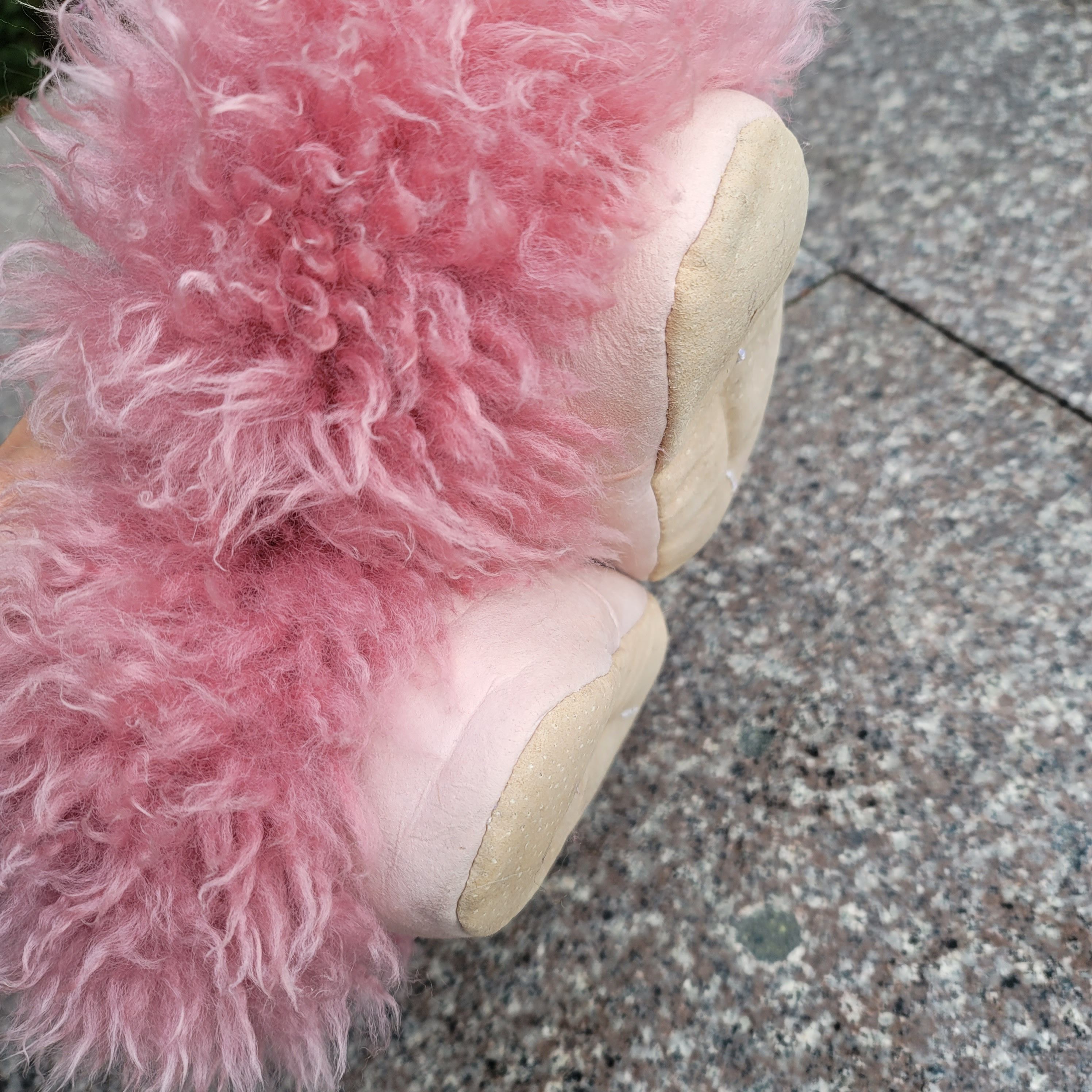 Other Authentic sheepskin slippers Size US 8 / IT 38 - 10 Thumbnail