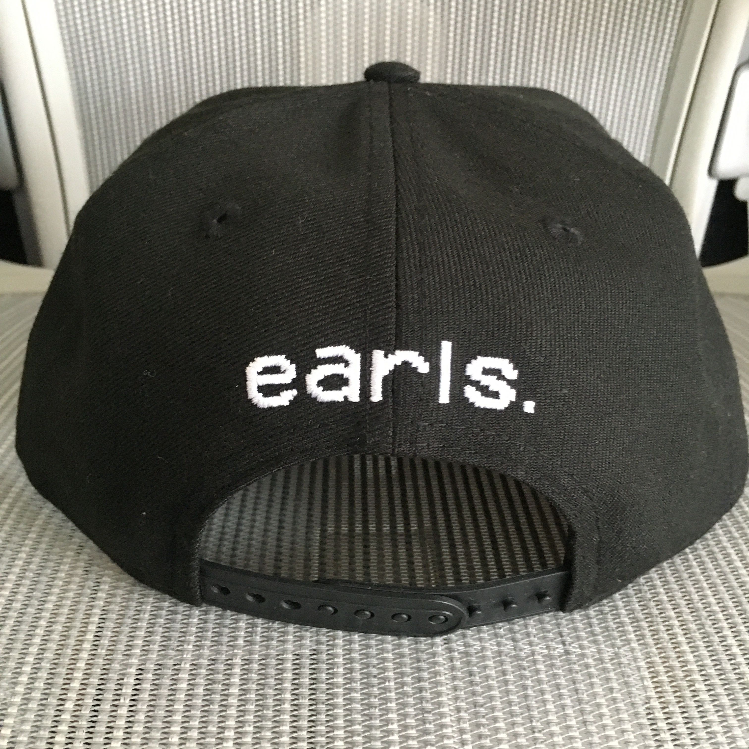 New Era Earls Collection x New Era 9FIFTY Snapback Hat Size ONE SIZE - 4 Thumbnail