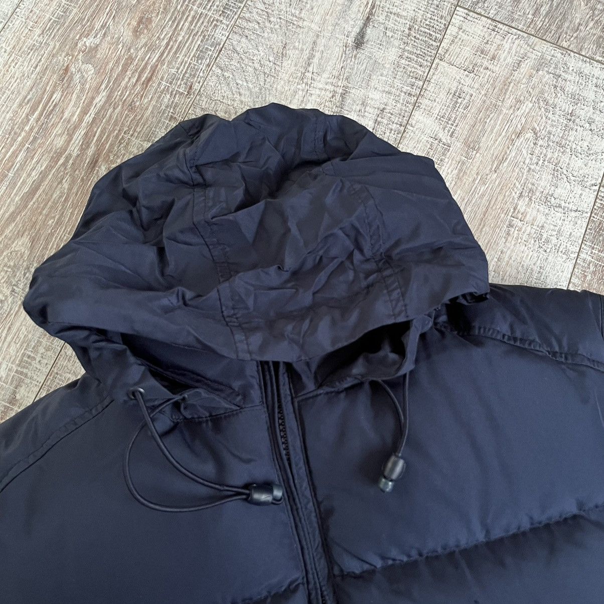 Nike Vintage Y2K Nike Down Vest Size US M / EU 48-50 / 2 - 14 Thumbnail