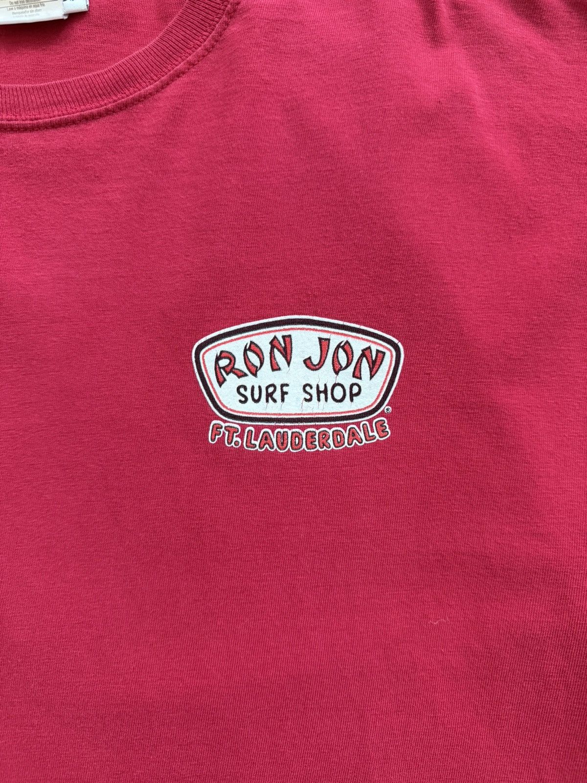 Ron Jon Surf Shop Ron Jon Surf Shop Ft Lauderdale Shirt Size US L / EU 52-54 / 3 - 4 Thumbnail