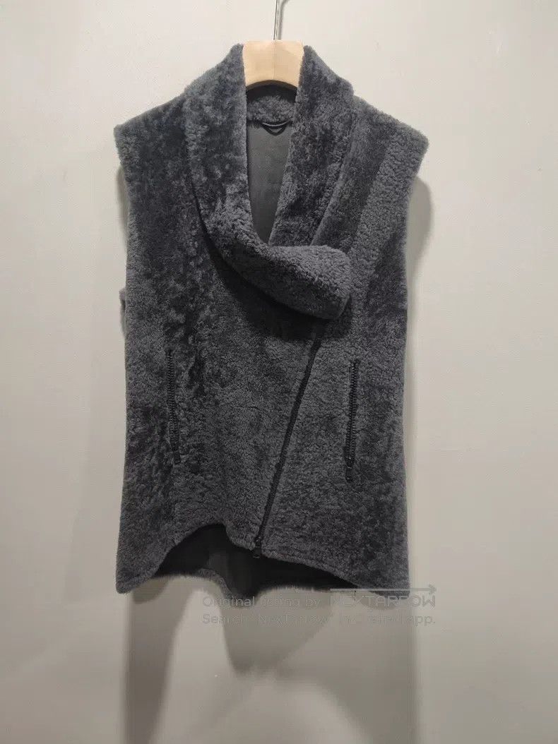 Brunello Cucinelli Brunello Cucinelli Fur vest, ram skin Size S / US 4 / IT 40 - 2 Thumbnail