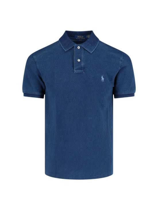 POLO RALPH LAUREN Men T-Shirts 710 970581 001 Blue