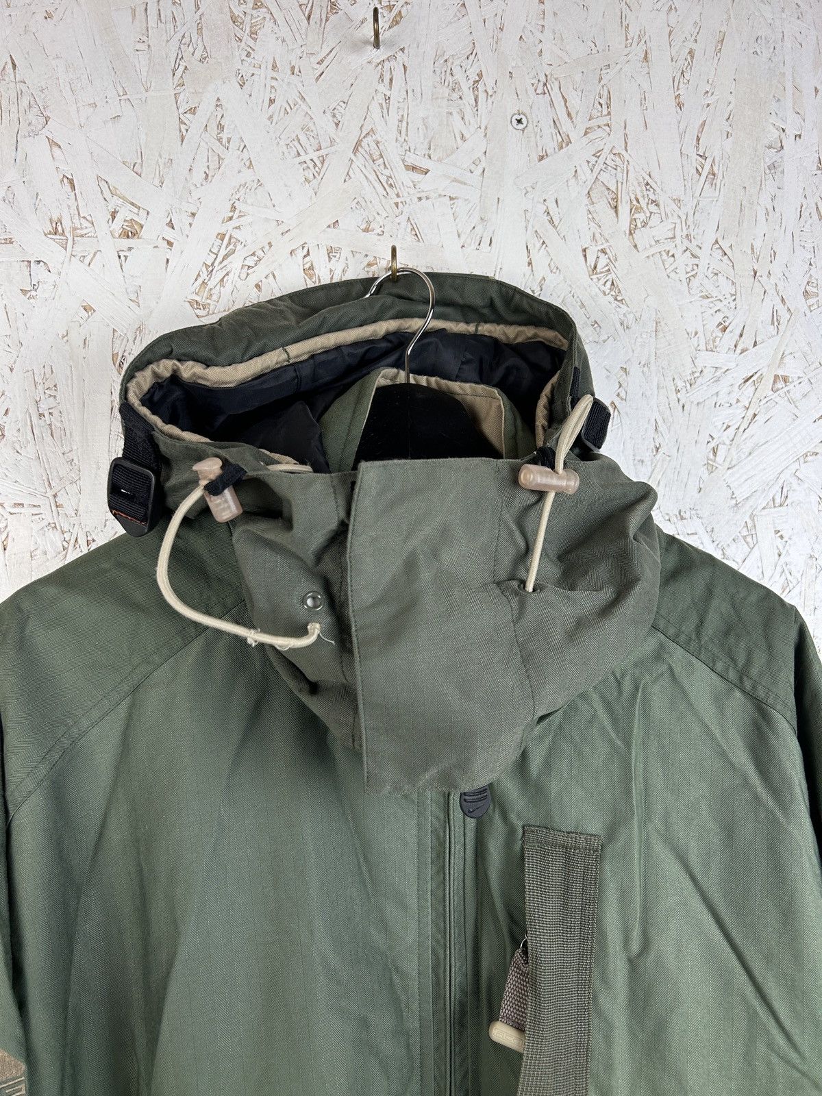 Nike ACG 90s Vintage Nike ACG Techwear Outdoor Rare Jacket Size US L / EU 52-54 / 3 - 6 Thumbnail