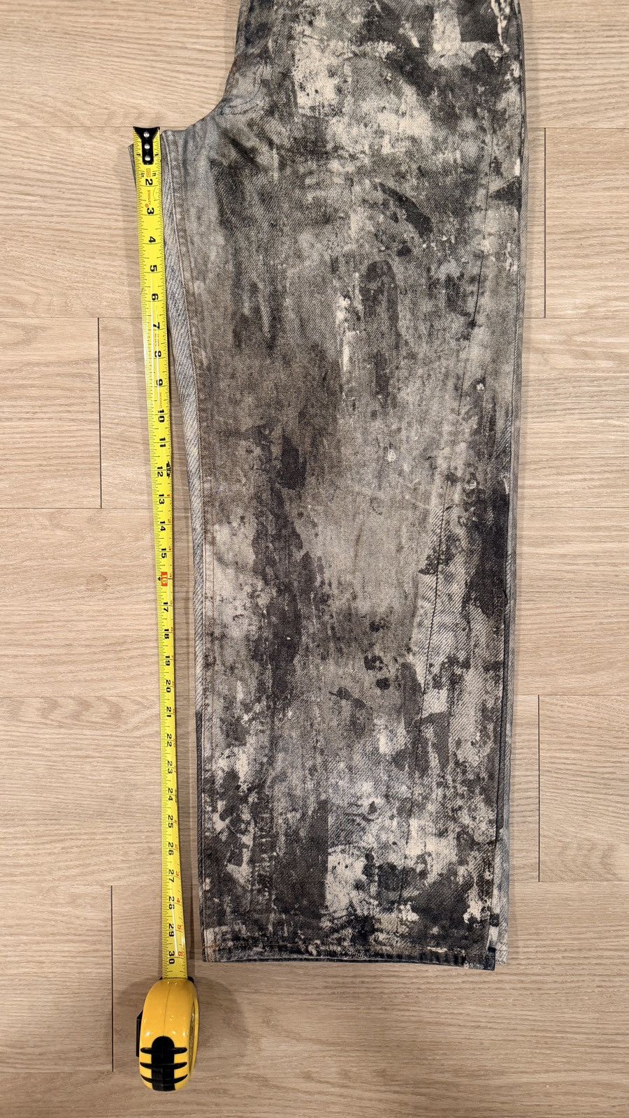 Acne Studios Acne Studio 1981 Cold Grey Size US 32 / EU 48 - 10 Thumbnail