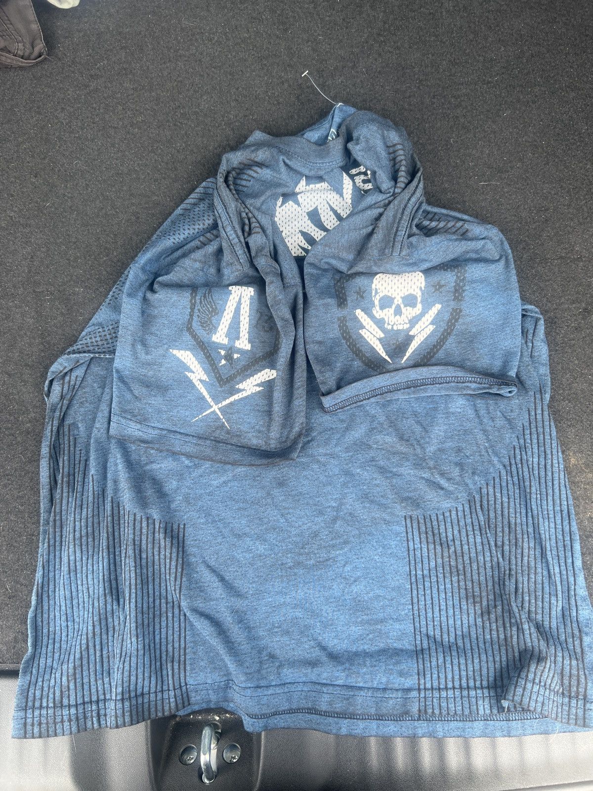 Affliction × Vintage Affliction live fast tee Size US L / EU 52-54 / 3 - 4 Thumbnail