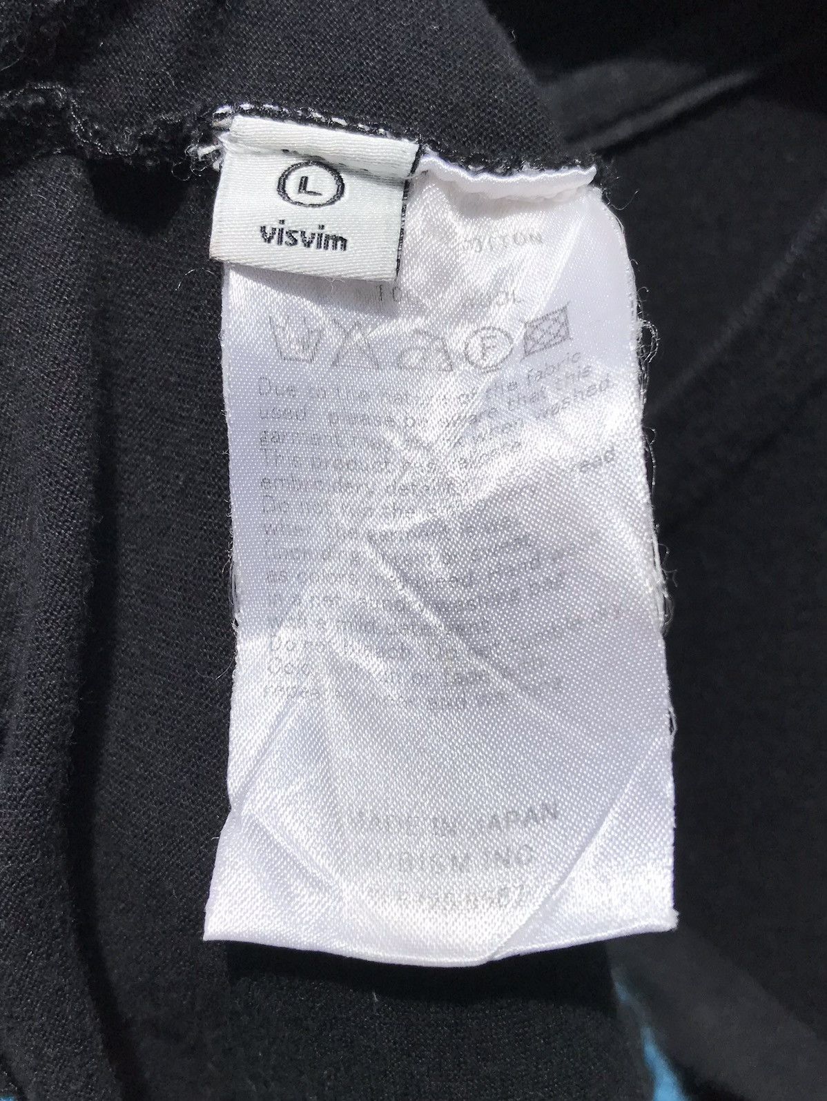 Visvim Visvim Long Sleeve Pocket Visvim Japan Brand SunFaded Size US S / EU 44-46 / 1 - 20 Thumbnail