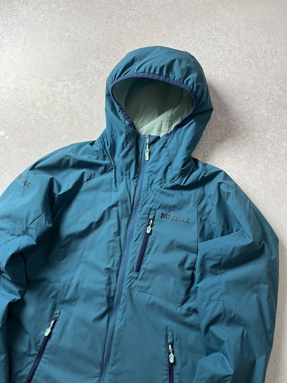 Marmot Marmot Down Insulated Jacket Women's Large Gorpcore Outdoor Size L / US 10 / IT 46 - 2 Thumbnail