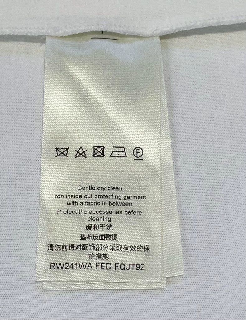 Louis Vuitton Louis Vuitton White jacket 2503-Nextarrow Size US XS / EU 42 / 0 - 6 Thumbnail