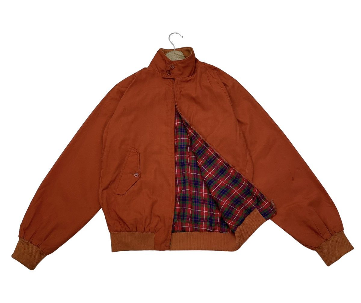 Baracuta 🔥Very Rare Vtg Baracuta Orange G 9 Aero Zip Made In England Size US M / EU 48-50 / 2 - 1 Thumbnail