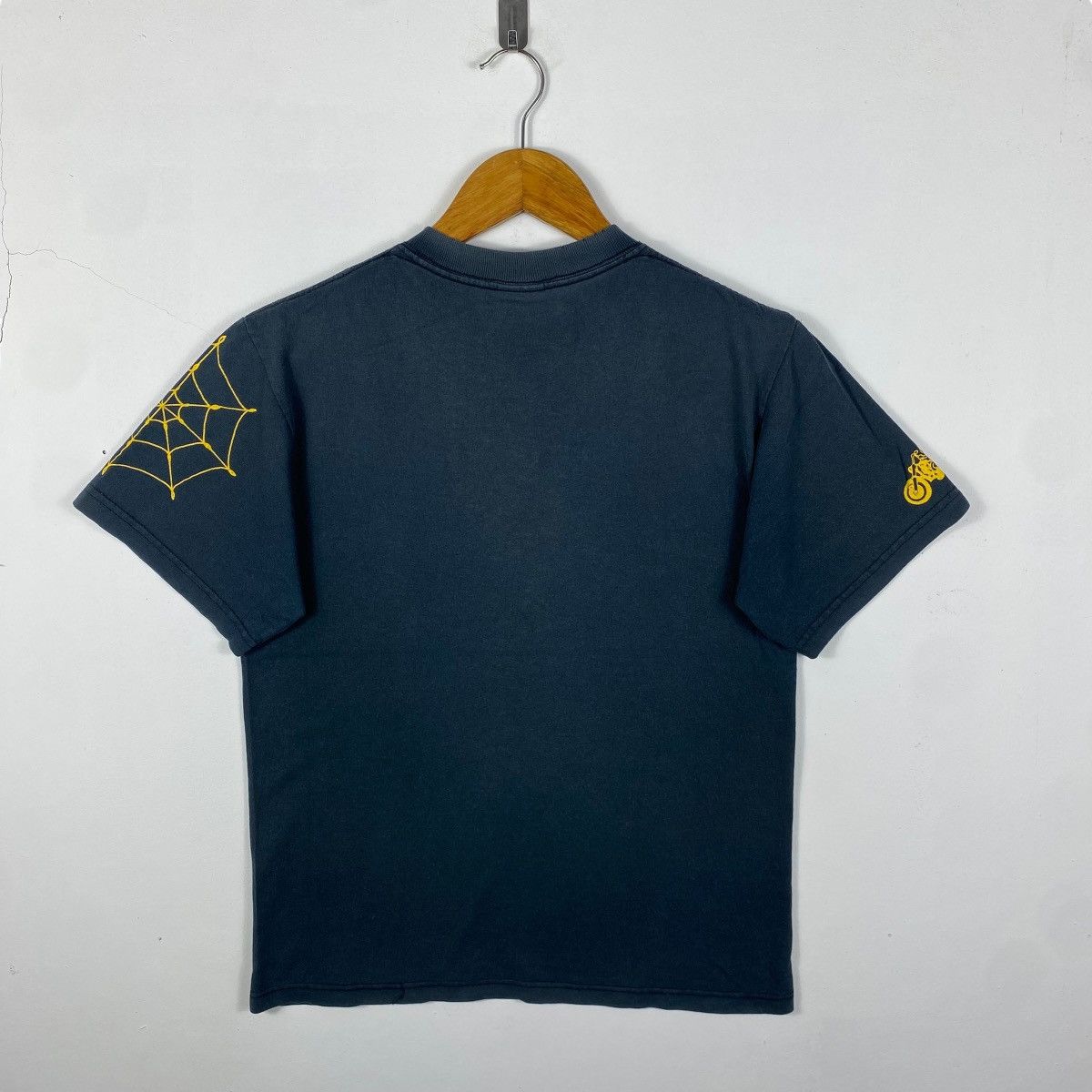 Vintage Vintage 90's SHOWEAR Wendy No 3 Rockabilly Style Tee Shirt Size US S / EU 44-46 / 1 - 4 Thumbnail