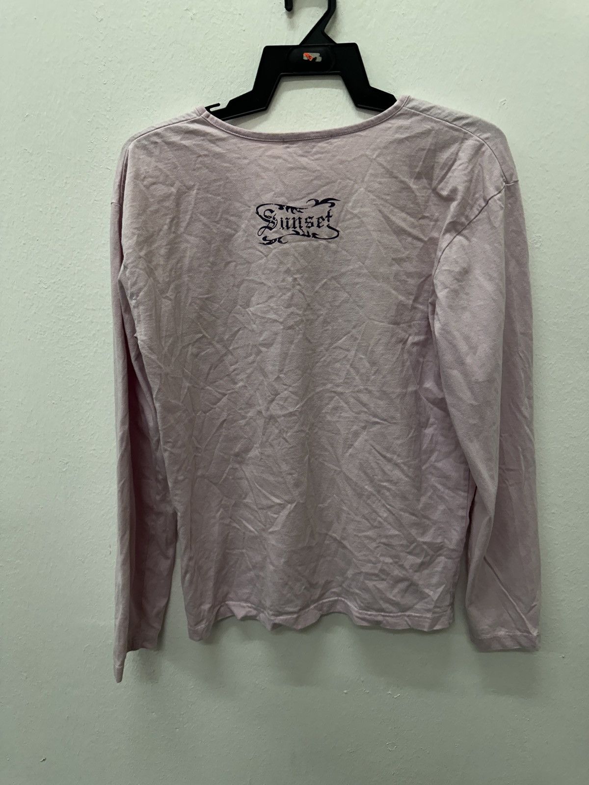 semanticdesign SemanticDesign “The Secret” V Neck L/S Shirt Size US M / EU 48-50 / 2 - 12 Thumbnail