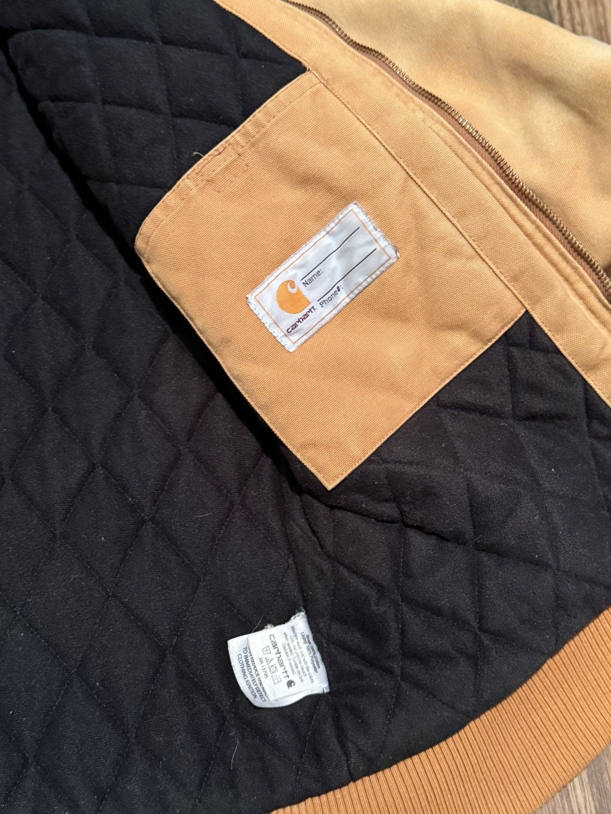 Carhartt Carhartt Duck Active Size US S / EU 44-46 / 1 - 6 Thumbnail