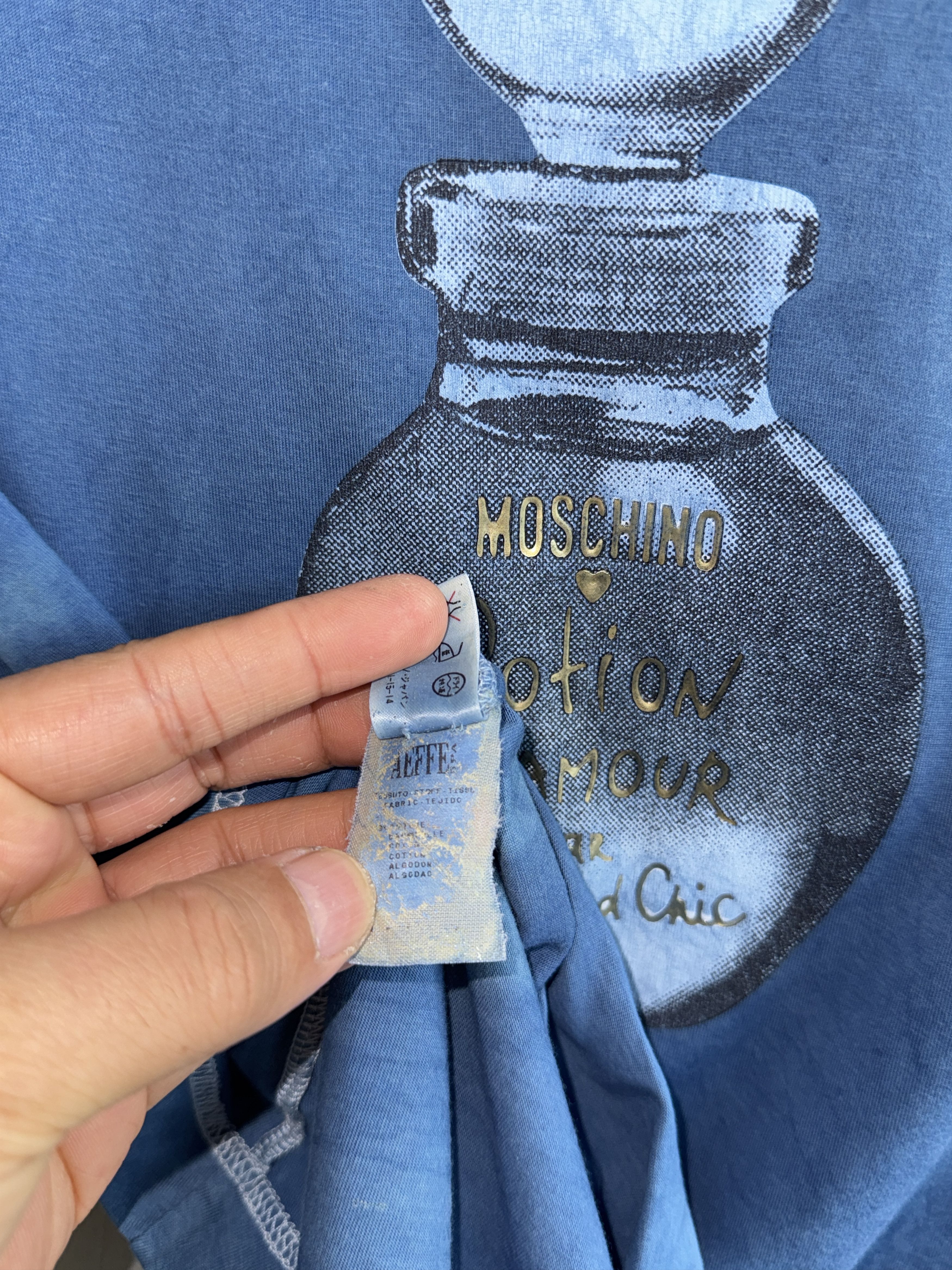 Moschino Moschino Shirt Size S / US 4 / IT 40 - 6 Thumbnail