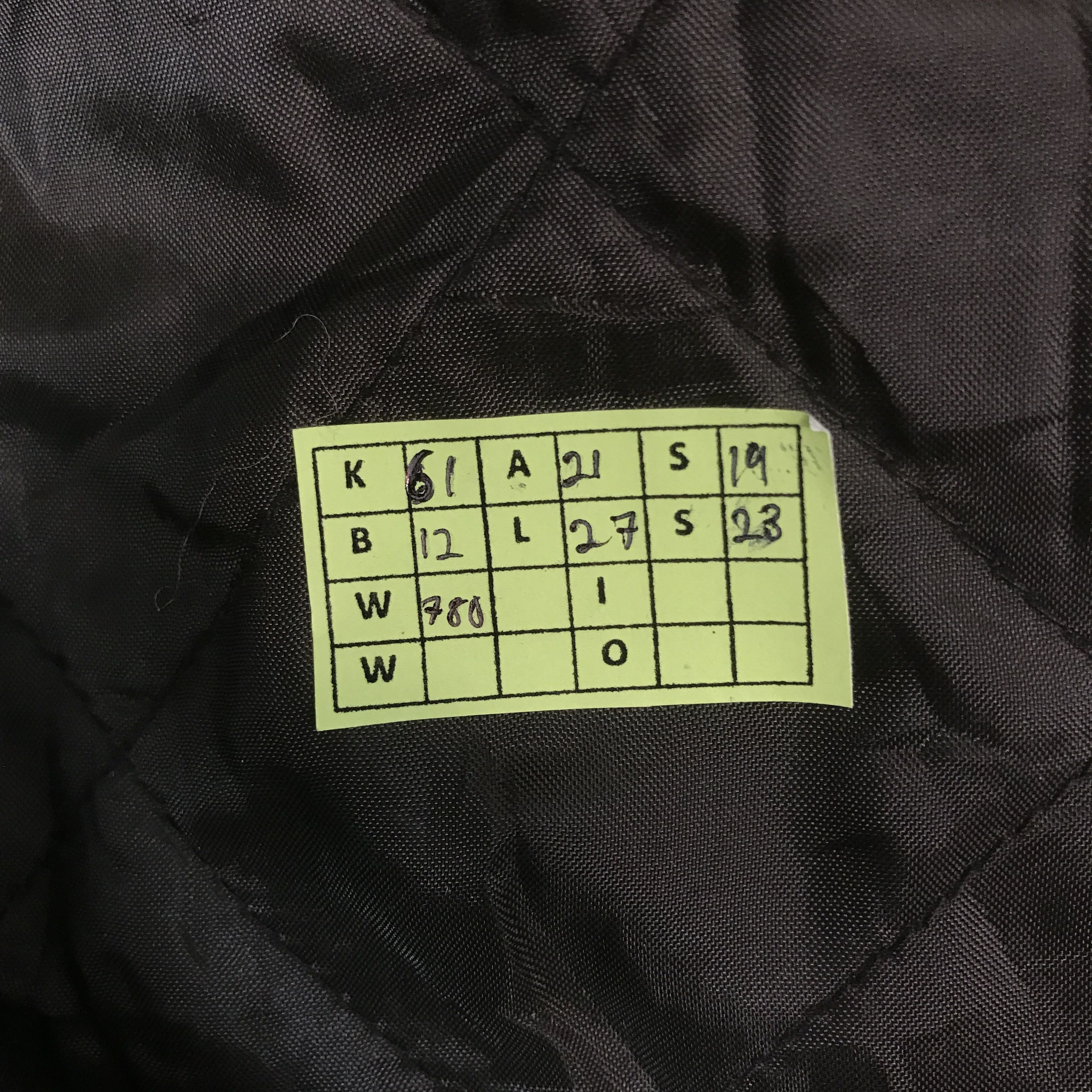 Uniqlo Vintage Japanese design tartan Uniqlo button Jacket Size US M / EU 48-50 / 2 - 12 Thumbnail