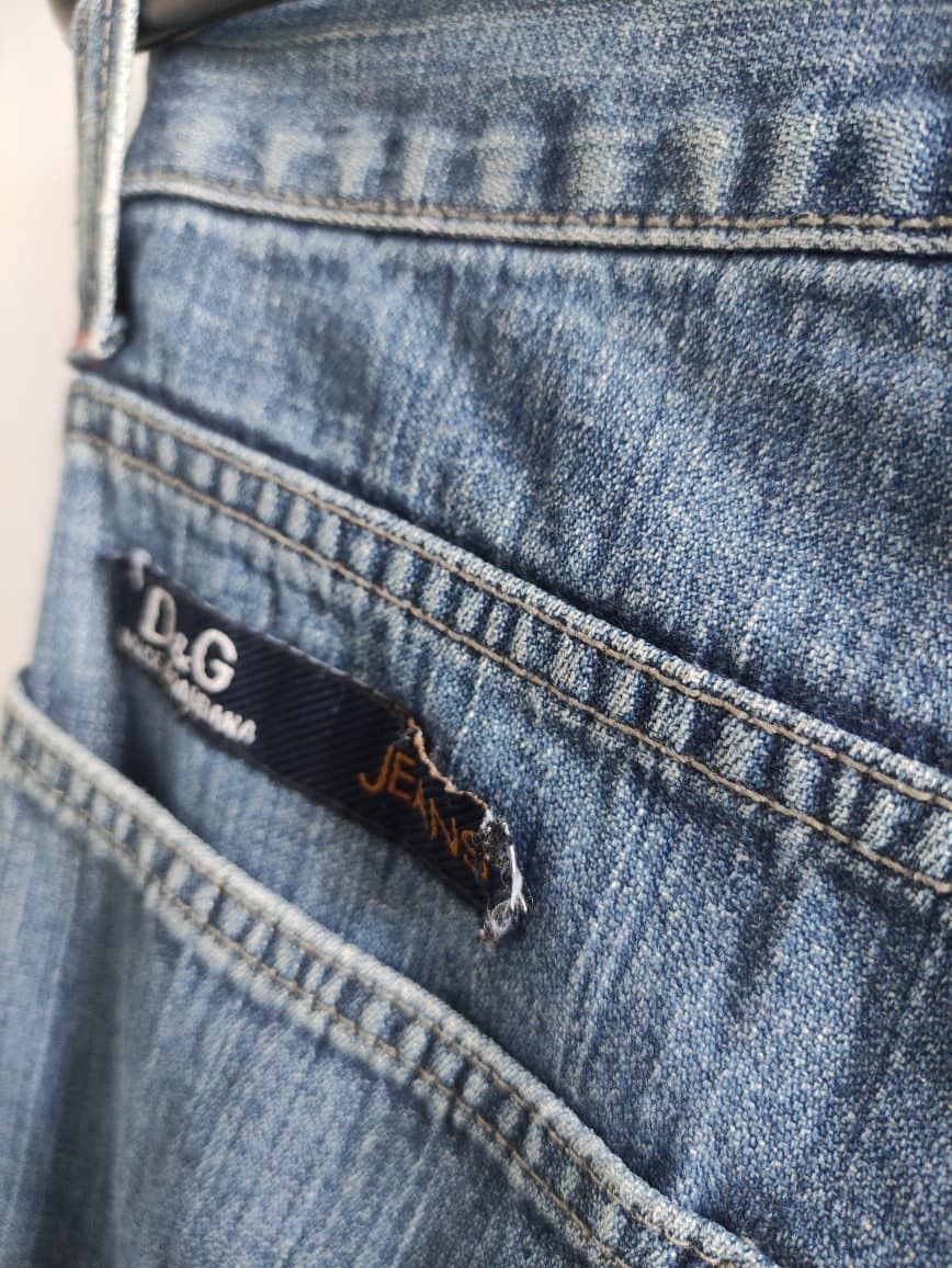 Dolce & Gabbana D&G Dolce & Gabbana – D&G Jeans Size US 34 / EU 50 - 7 Thumbnail