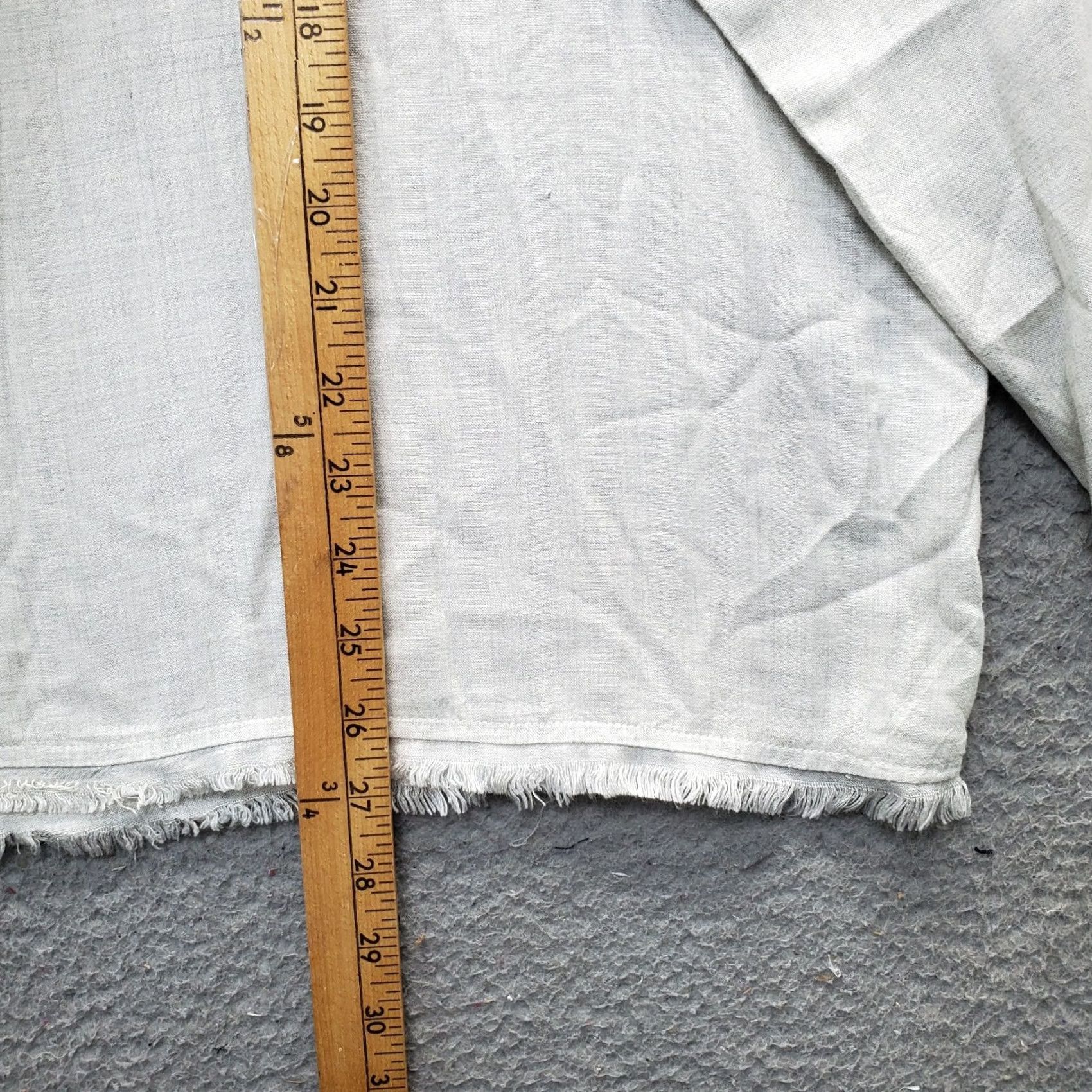 Bell Bella Dahl Blouse Womens M Tan Rayon Long Sleeve Tie Neck Top Shirt Size M / US 6-8 / IT 42-44 - 8 Thumbnail