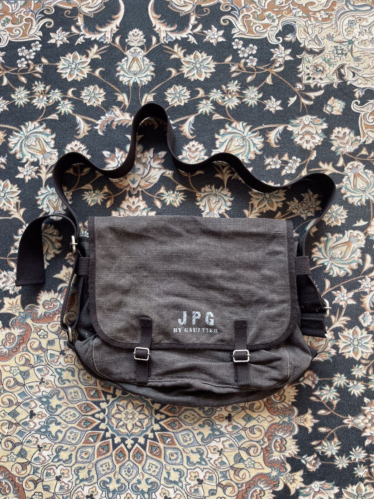 Jean Paul Gaultier 2000s Jean Paul Gaultier Bird Sling bag Size ONE SIZE - 8 Thumbnail