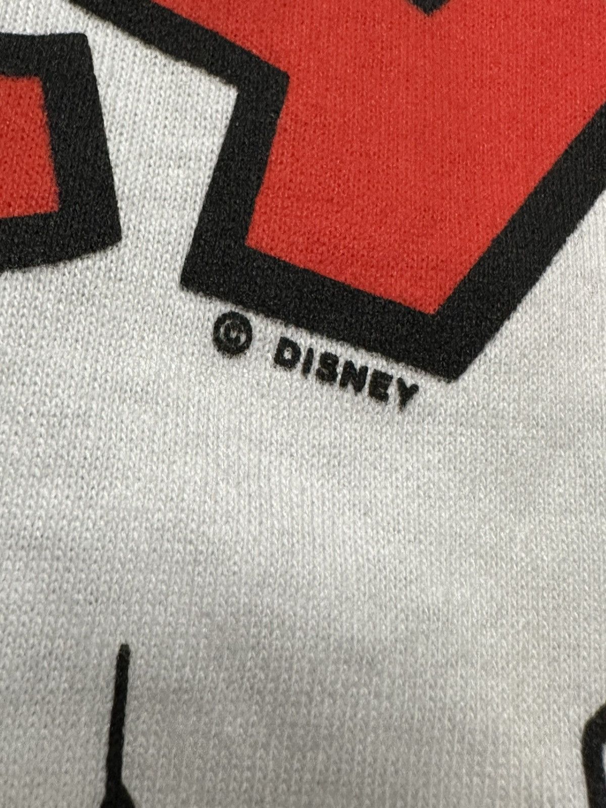 Disney Dick Tracy Village Mews 90s Shirt Size US XL / EU 56 / 4 - 3 Thumbnail