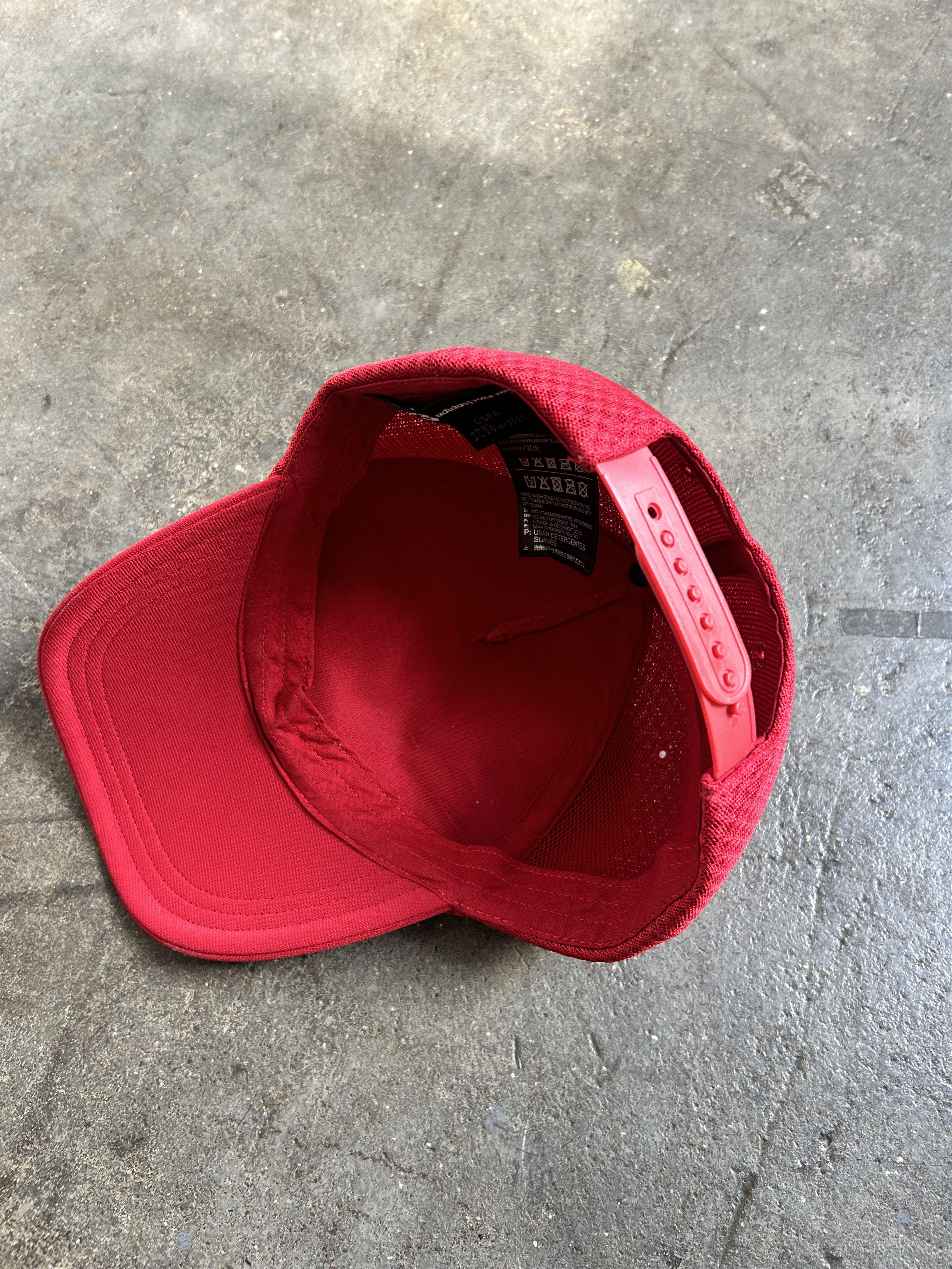 Y-3 Brand New Y-3 Hat w/ mesh and thick foam like material Size ONE SIZE - 3 Thumbnail