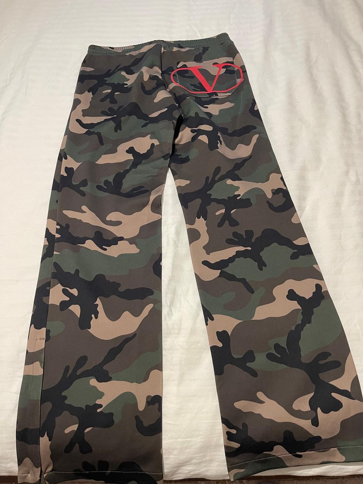 Valentino Valentino moro sweatpants in very good condition Size US 34 / EU 50 - 2 Thumbnail