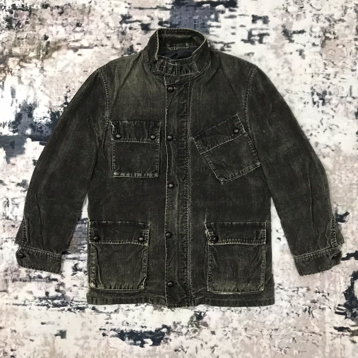 PPFM Vintage PPFM Cudroy Field Jacket Size US M / EU 48-50 / 2 - 1 Thumbnail