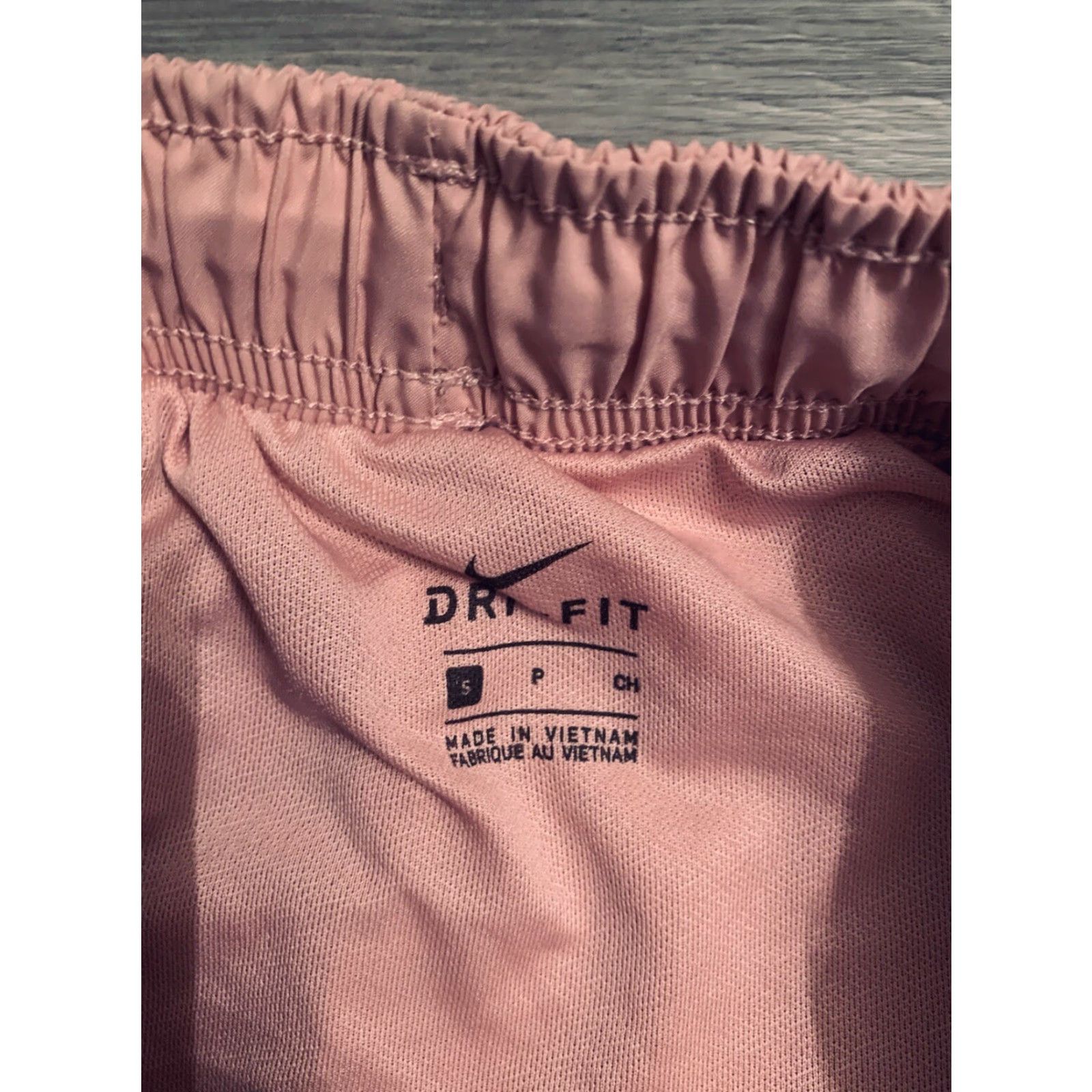 Nike Nike Women's Dri-Fit Tempo Track Short CU8890-633-small Pink Size 28" / US 6 / IT 42 - 3 Thumbnail