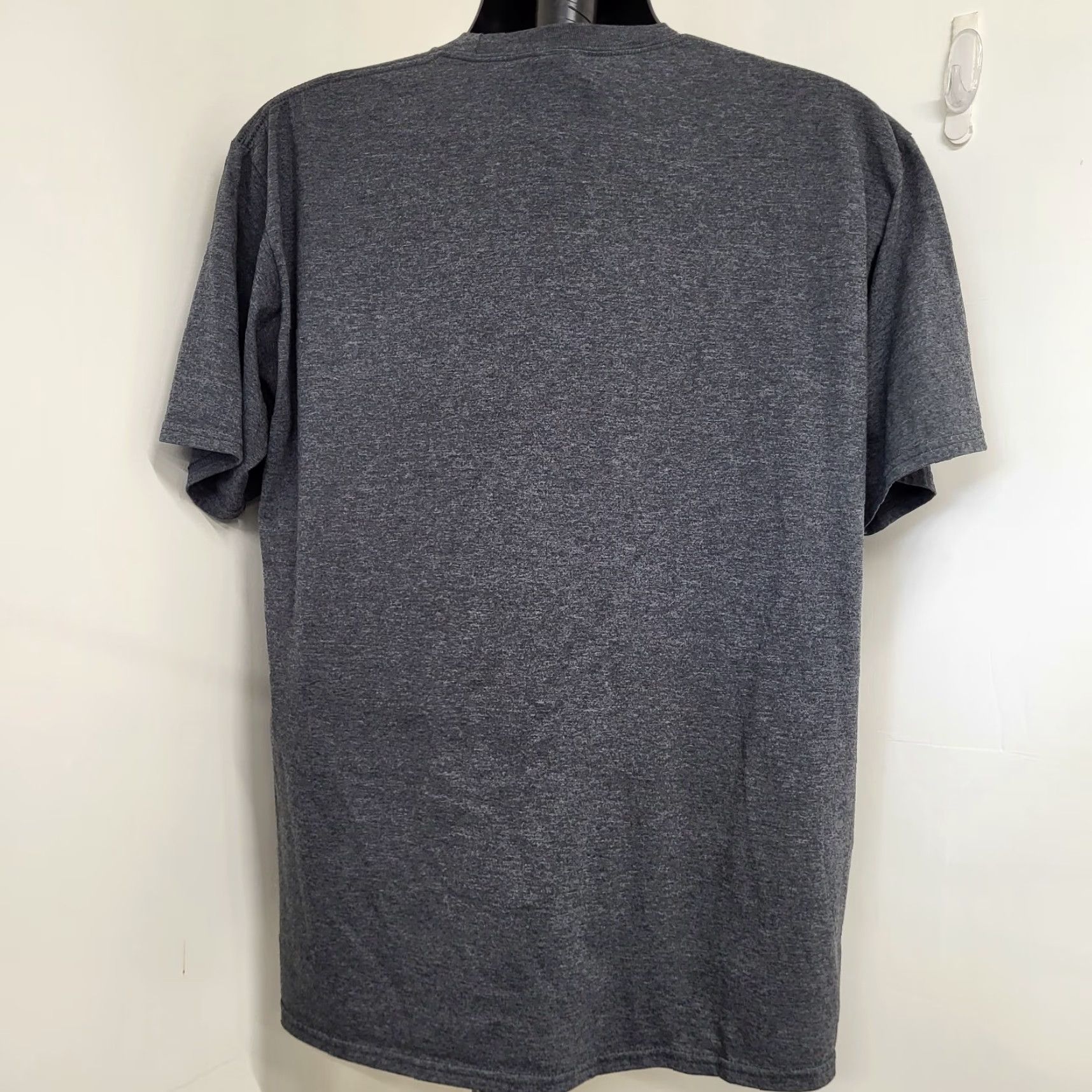 Port & Company Here Fishy Fishy Fishy Tshirt Men's Size XL Trout Funny Fishing Fisherman Bass Size US XL / EU 56 / 4 - 5 Thumbnail