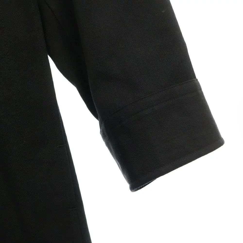 Yohji Yamamoto Yohji Yamamoto POUR HOMME14AW/Stand collar/Shirt blouse Size US XL / EU 56 / 4 - 5 Thumbnail