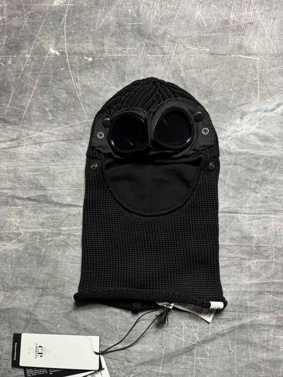 Cp Company Balaclava | Grailed