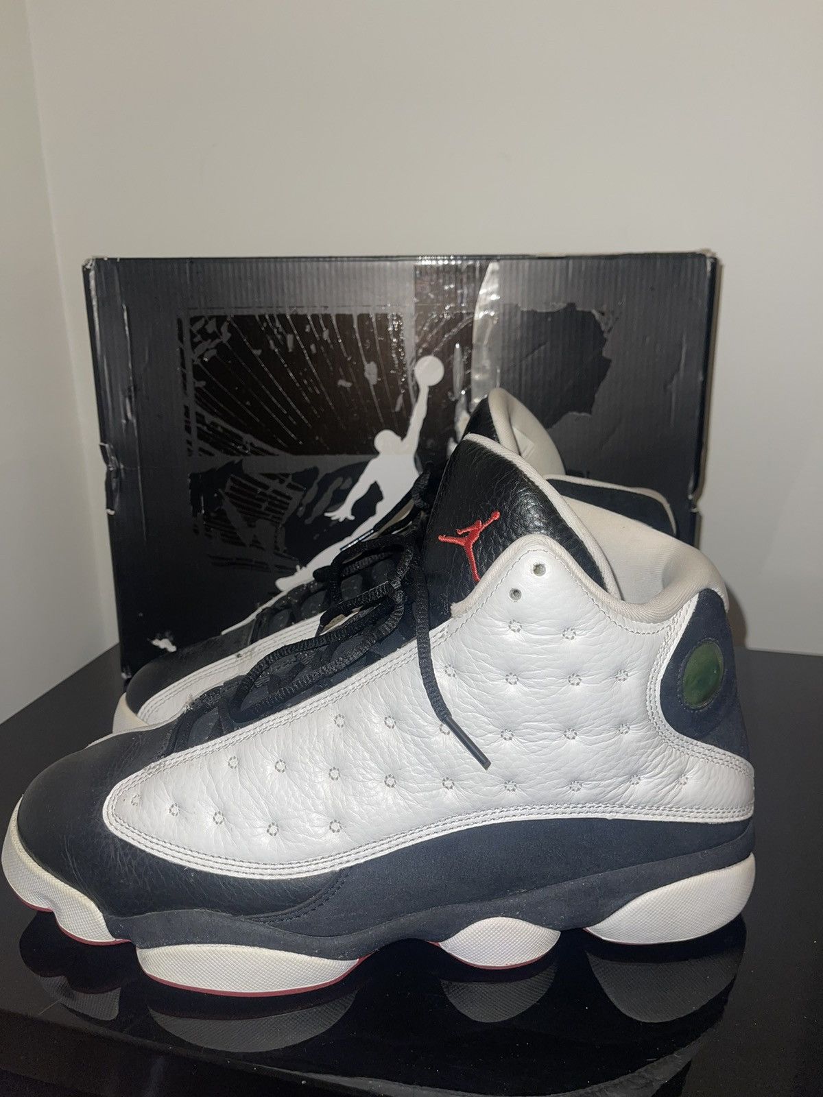 Jordan Brand RARE Jordan 13 He Got Game 2013 Edition Size US 11 / EU 44 - 1 Thumbnail