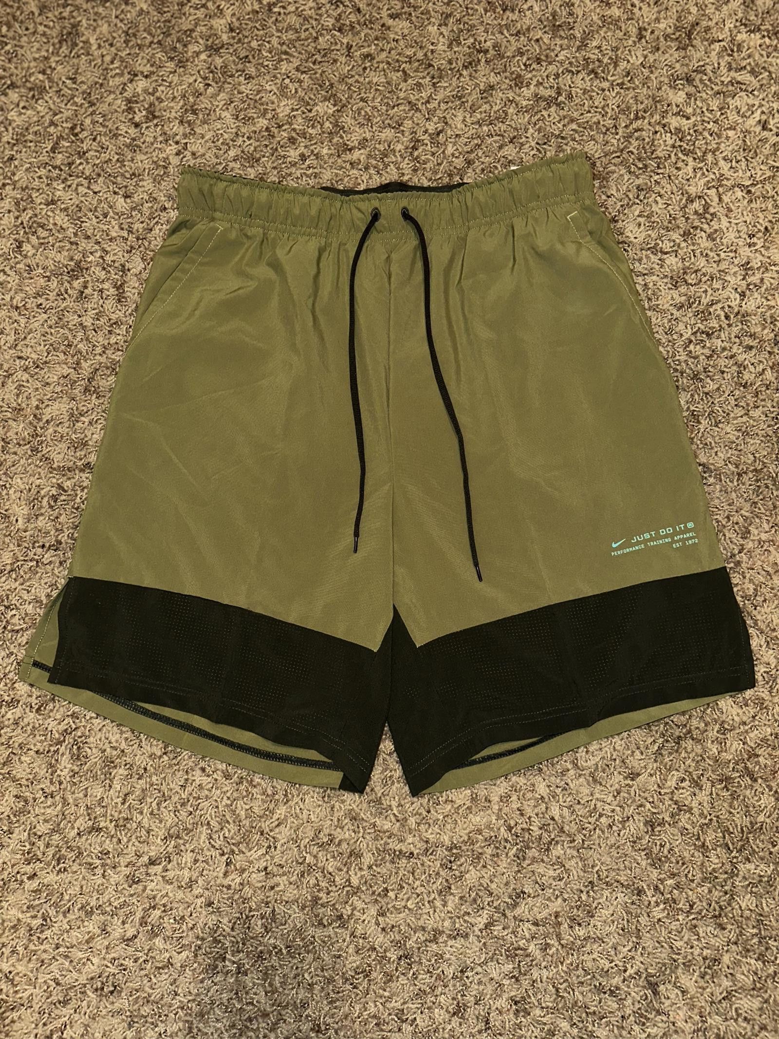 Nike Nike Dri-FIT Flex Woven Training Shorts Size US 32 / EU 48 - 1 Thumbnail