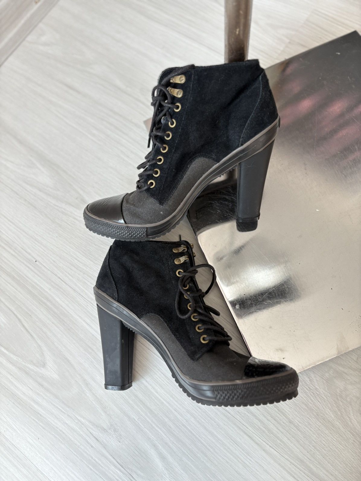 Diesel Diesel boots Size US 9 / IT 39 - 12 Thumbnail
