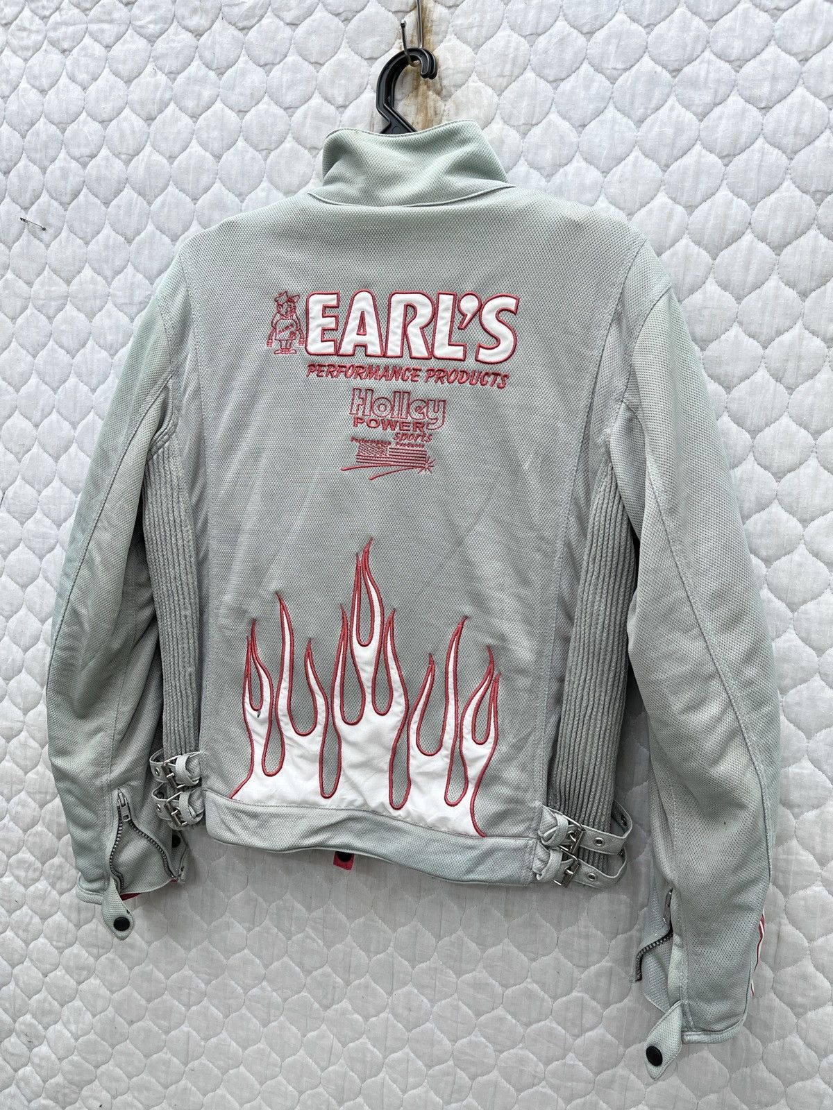 Japanese Brand 🔥🔥🔥STEALS EARL’S HOLLEY POWER SOORTS RIDER JACKET Size US S / EU 44-46 / 1 - 2 Thumbnail
