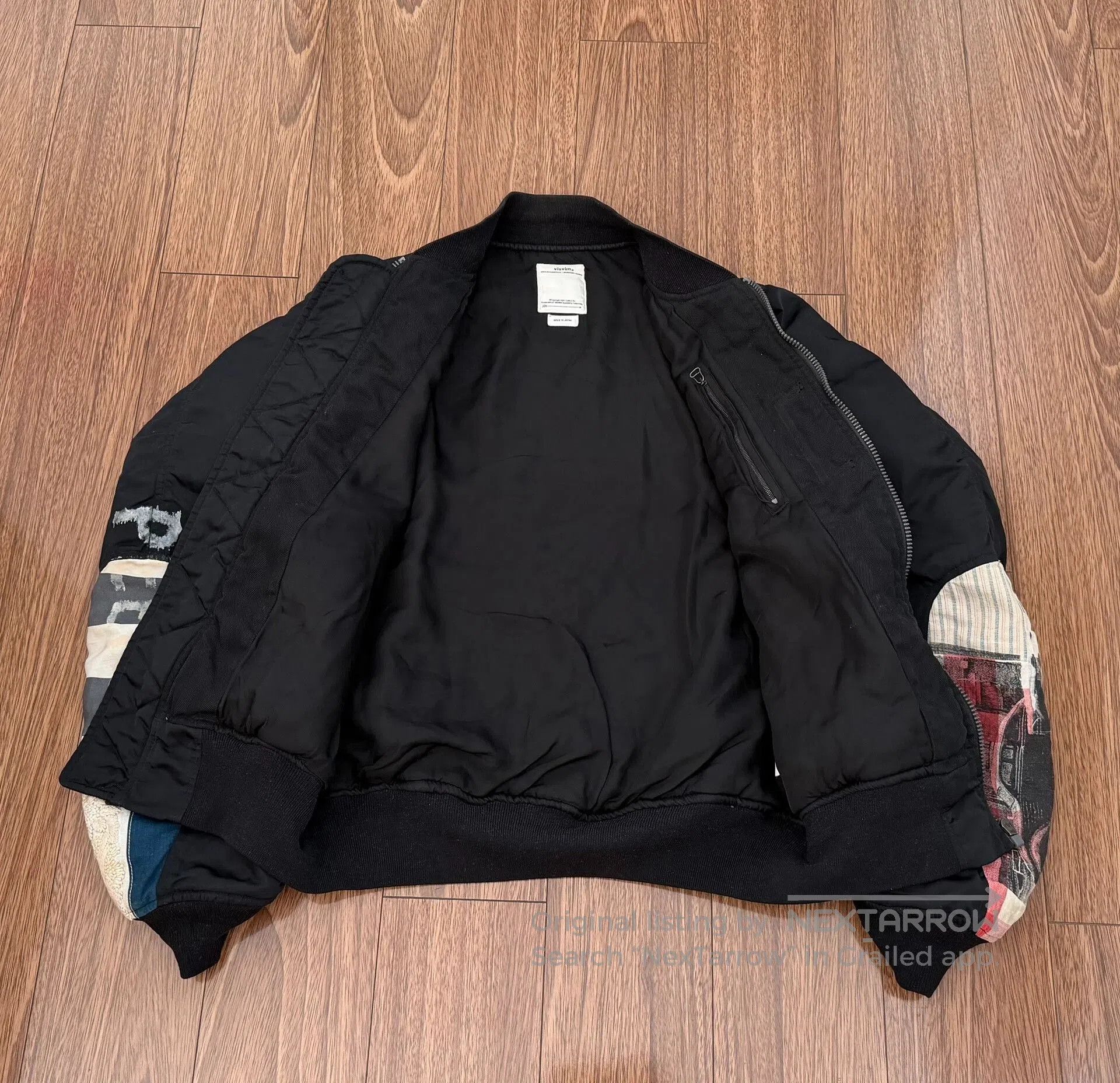 Visvim VISVIM THORSON JKT COLLAGE MA. Size US L / EU 52-54 / 3 - 3 Thumbnail