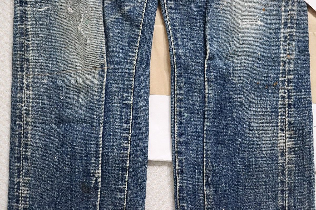 Visvim Visvim 22ss Journeyman Pants Tacked D27 Size US 32 / EU 48 - 4 Thumbnail