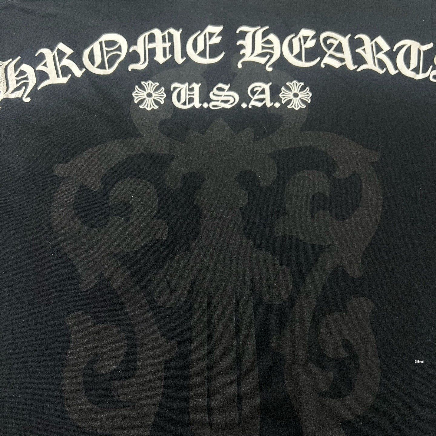 Chrome Hearts Chrome Hearts Sanskrit Short Sleeve Size US M / EU 48-50 / 2 - 3 Thumbnail